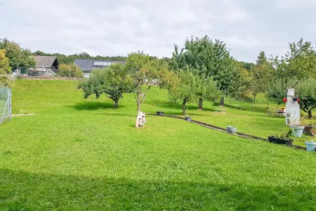 der Immobilie: Haus, Scheune, viel Grundstück, Platz, Ruhe, Burgblick... Ist hier in Breuberg alles zu haben! (Foto)