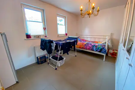 Schlafzimmer EG