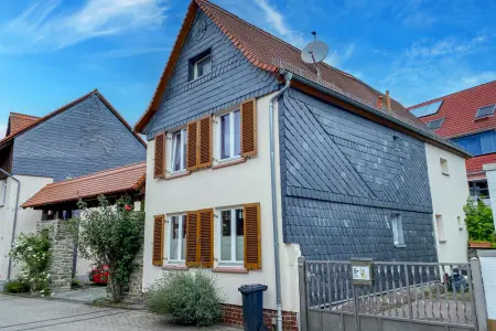 Straßenansicht