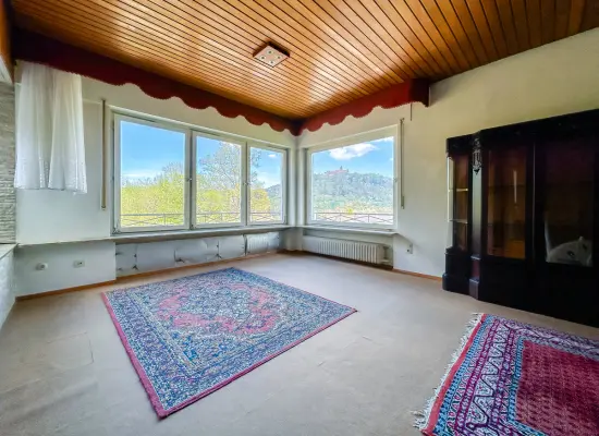 Wohnzimmer EG