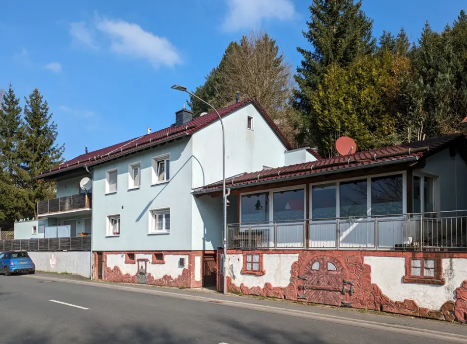 Frontansicht