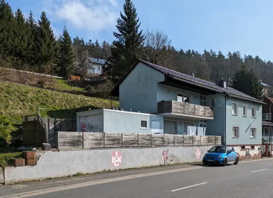 Frontansich