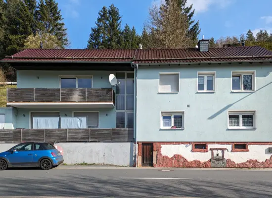 Frontansicht