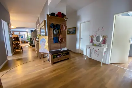 Wohndiele