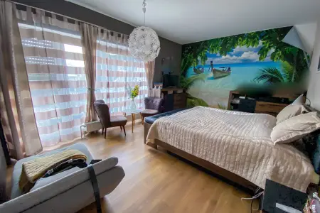 Elternschlafzimmer