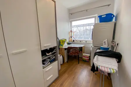 Waschküche der Immobilie: Charmantes Penthouse-Feeling: Großzügige Wohnung mit Dachterrasse in Reinheim (Foto)