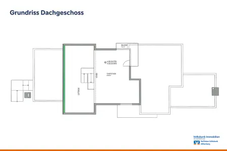 der Immobilie: Investorenhighlight in Premium Lage (Grundriss)