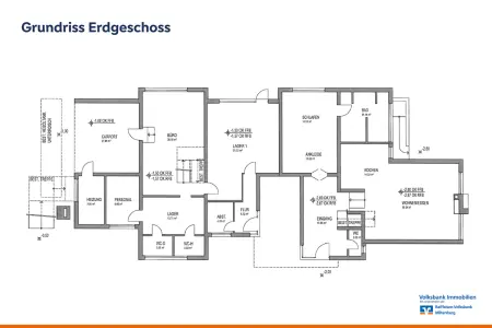 der Immobilie: Investorenhighlight in Premium Lage (Grundriss)