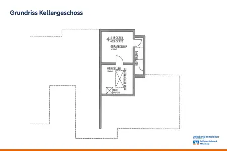 der Immobilie: Investorenhighlight in Premium Lage (Grundriss)