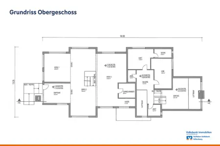 der Immobilie: Investorenhighlight in Premium Lage (Grundriss)