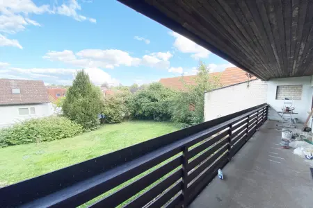 Balkon EG