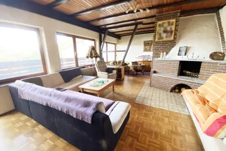Wohnzimmer EG
