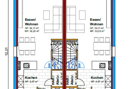 Grundriss EG