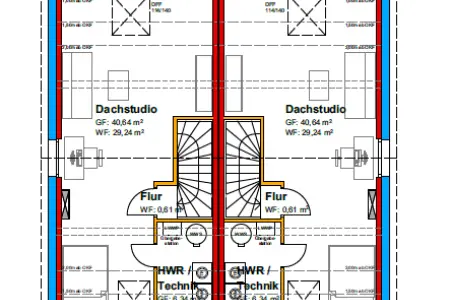 Grundriss DG