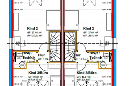 Grundriss DG
