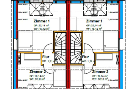 Grundriss DG
