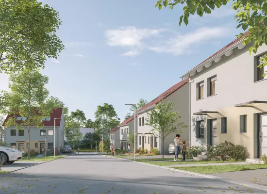 Straßenansicht II