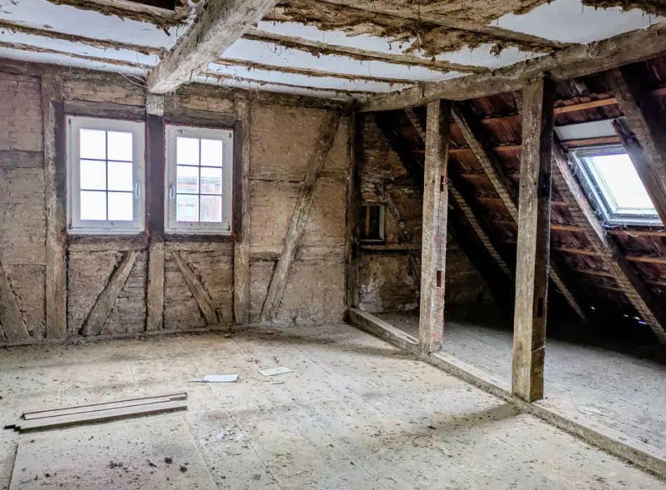 DG der Immobilie: Objekt mit renommierten Gaststätten und viel Potential im Zentrum von Michelstadt! (Foto)