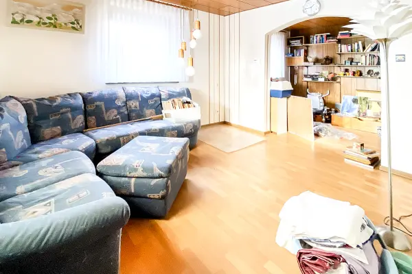 Wohnzimmer EG