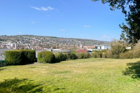 Aussicht NW Garten