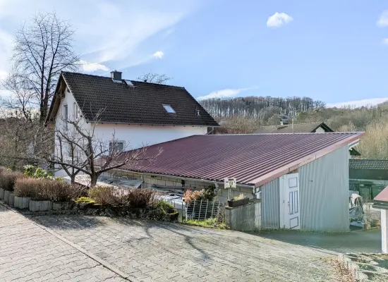 Ansicht NO