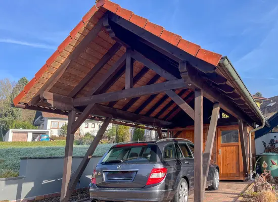 Carport