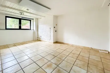ehem. Küche/Schlafzimmer