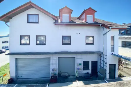 Ansicht Beherbergungsstätte der Immobilie: Vielseitiges Wohn- und Geschäftsensemble mit zahlreichen Nutzungsmöglichkeiten in Dieburg (Foto)