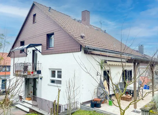 Rückansicht