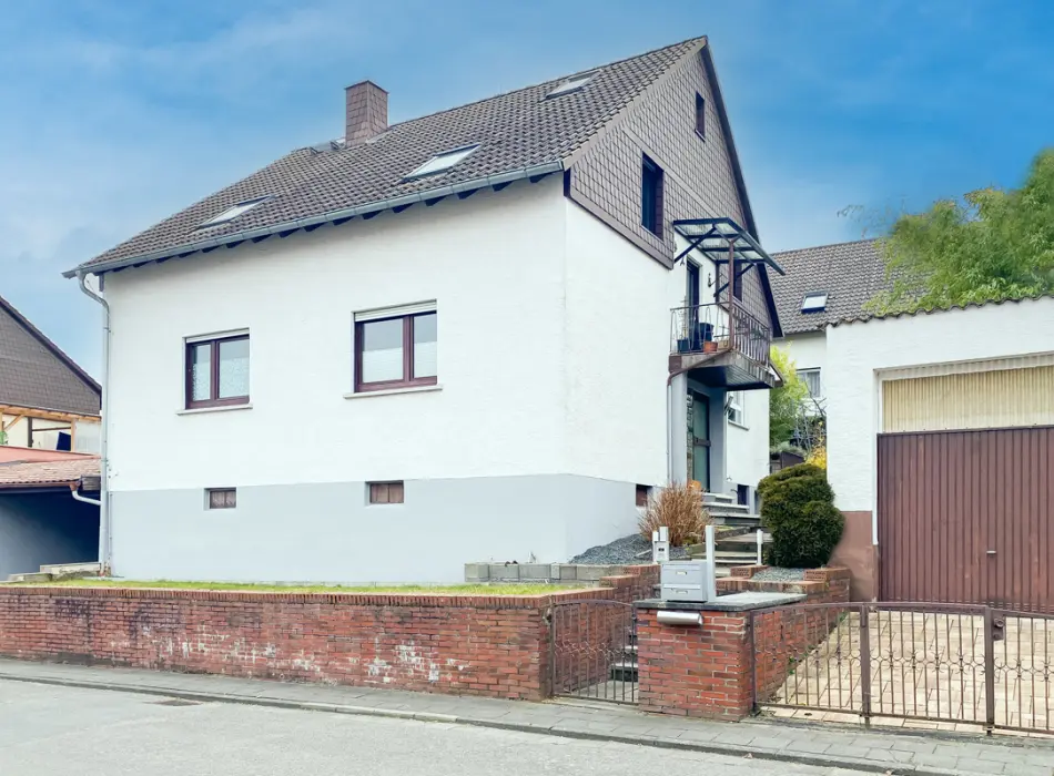 Frontansicht