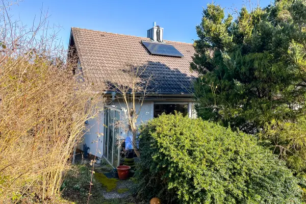 Gartenansicht