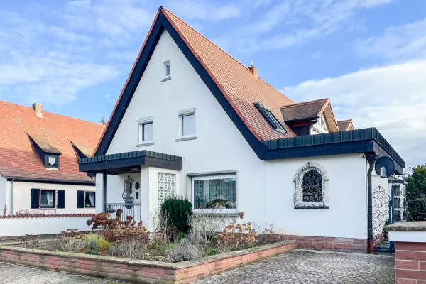 Straßenansicht