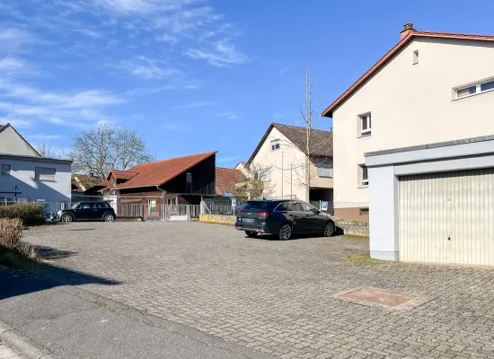 Parkplätze