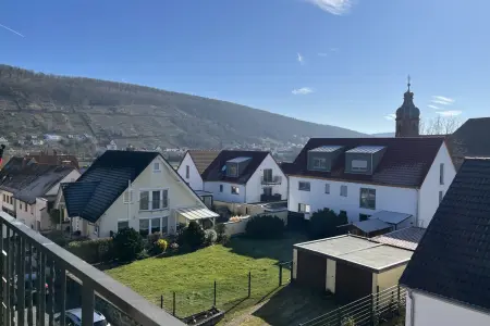 Aussicht Balkon