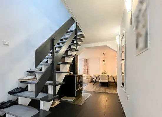 Eingangsbereich Flur