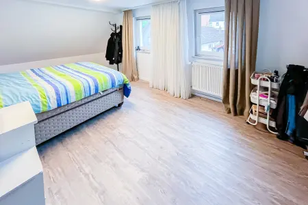 Teilansicht Elternschlafzimmer