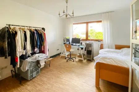 Elternschlafzimmer