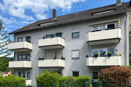 Gebäude Außenansicht