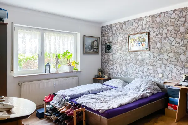 Schlafzimmer