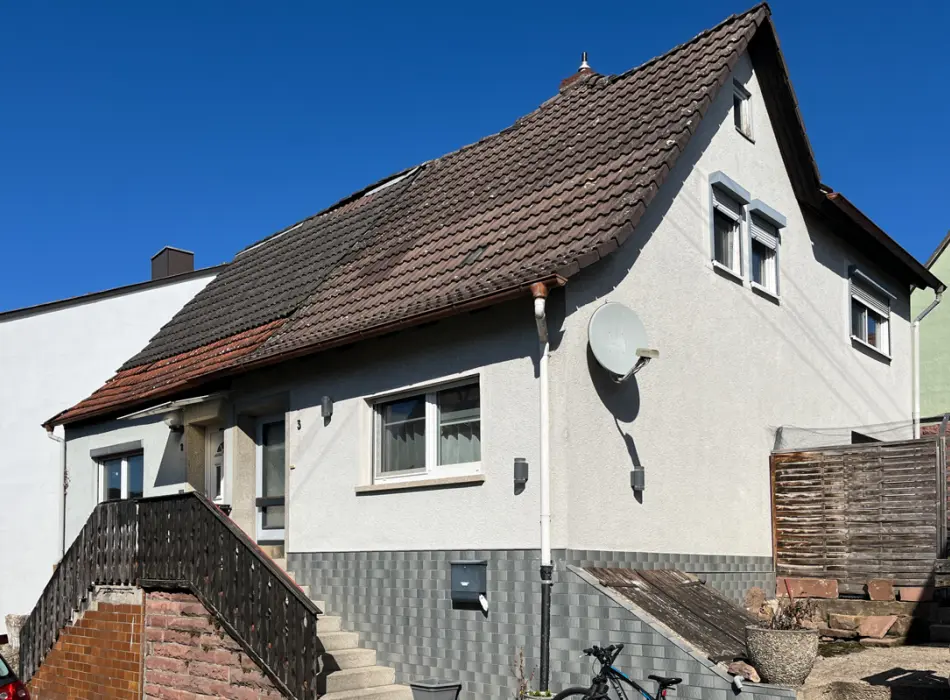Vorderansicht