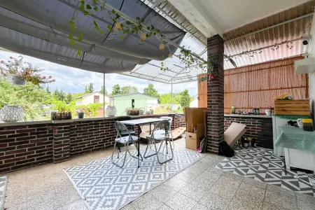Terrassenansicht I