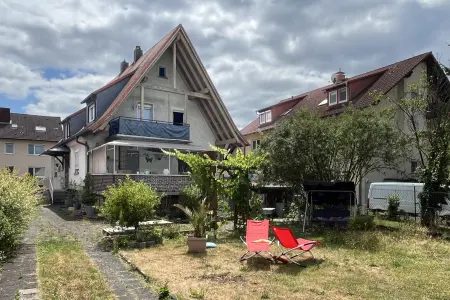 Gartenansicht
