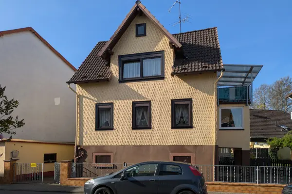 Ansicht NO