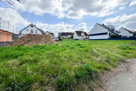 Grundstück
