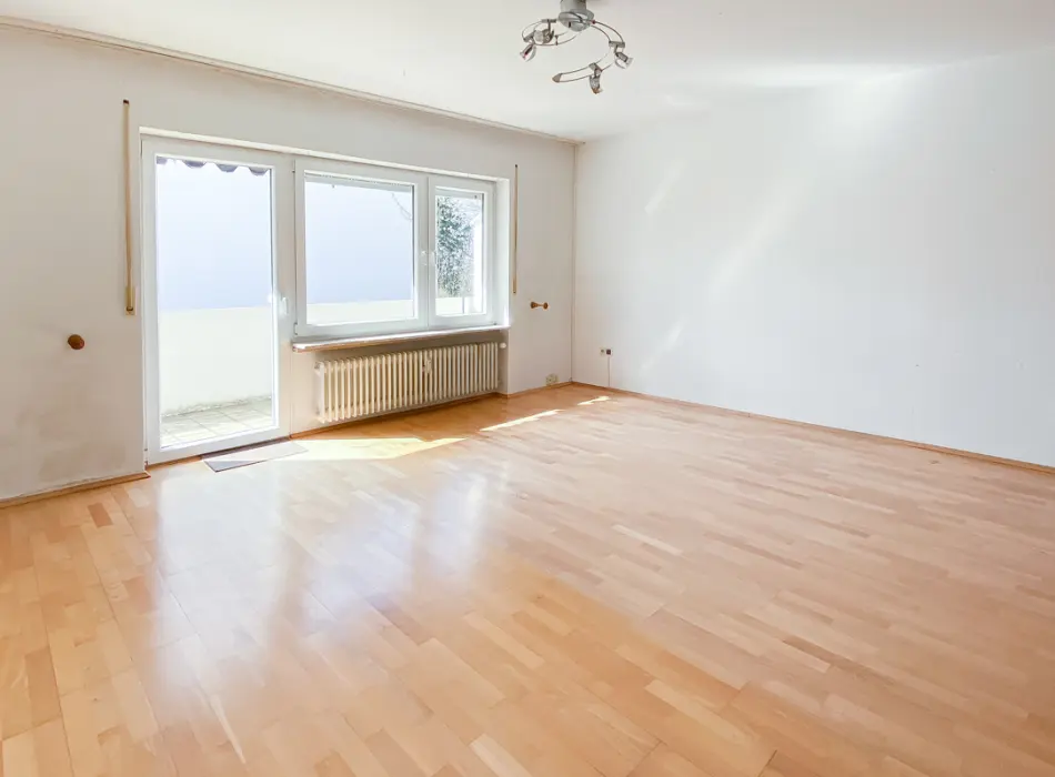 Wohn- und Esszimmer