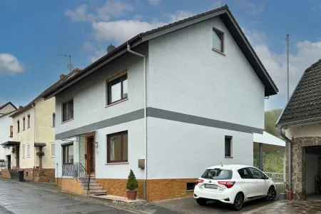 Ansicht Straße