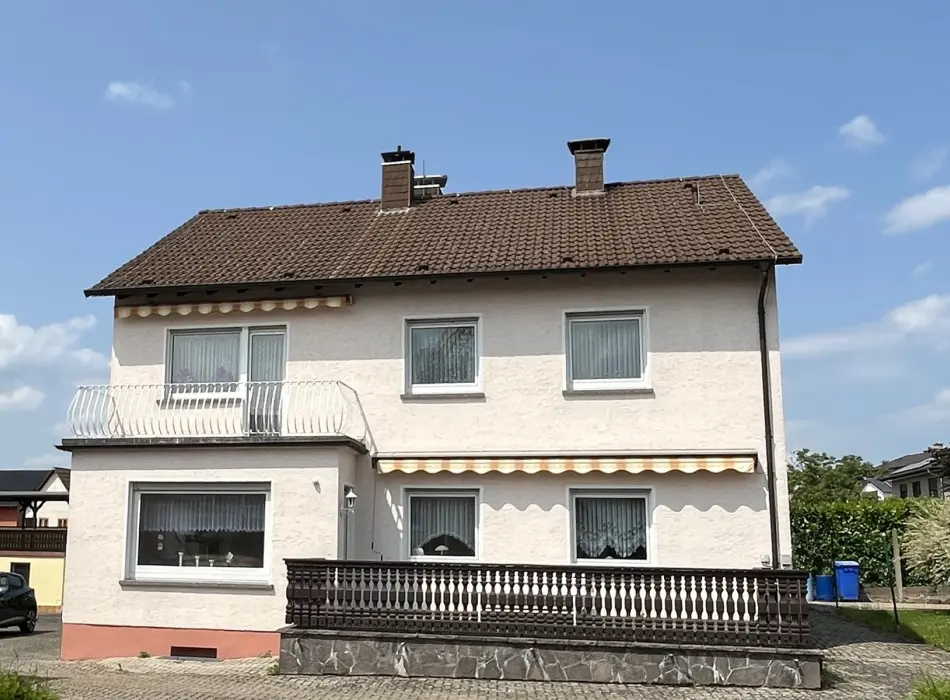 Frontansicht