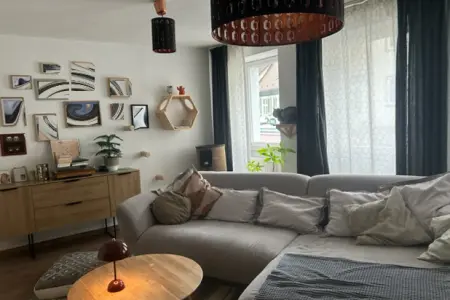1. OG Wohnzimmer