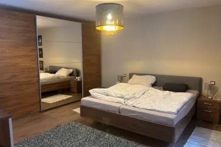 1. OG Schlafzimmer