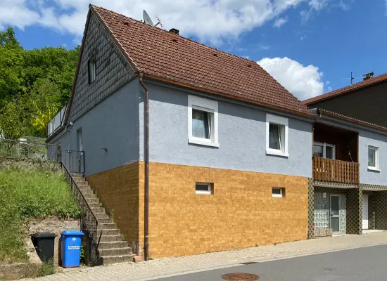 Seitenansicht